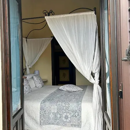 Κατάλυμα σε φάρμα Mundus Terrae Casa della Contessa